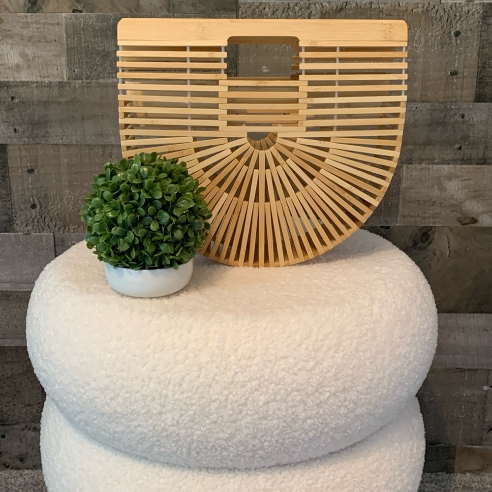 Wooden Boho Purse - Picture 11 of 16